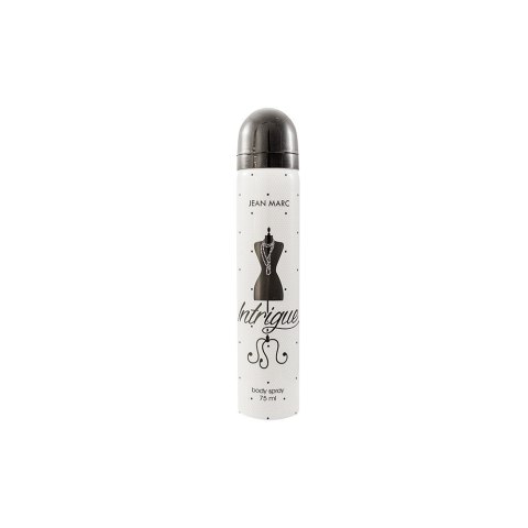 JEAN MARC Intrigue Women Dezodorant w Sprayu dla Kobiet 75 ml