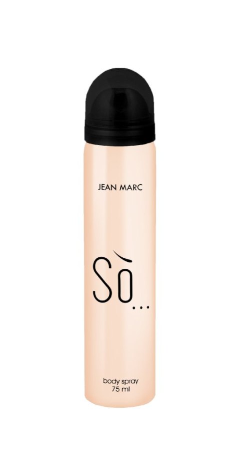 JEAN MARC So... Woman Dezodorant w Sprayu dla Kobiet 75 ml