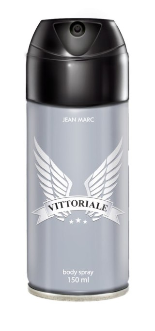 JEAN MARC Vittoriale MEN Dezodorant w Sprayu dla Mężczyzn 150 ml