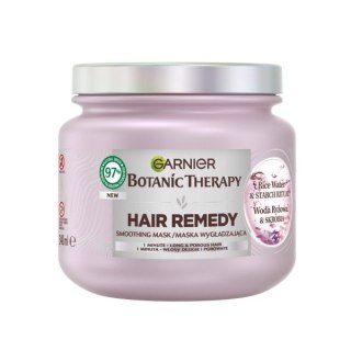 Garnier Botanic Therapy maska do włosów długich Replumping Rise Water & Starch (woda ryżowa i skrobia) 340 ml