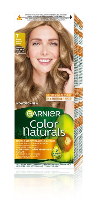 Garnier Color Naturals farba nr 7 - Blond 1 op.