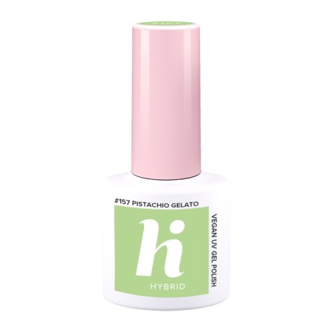 Hi Hybrid lakier hybrydowy Don Limone #157 Pistachio Gelato 5 ml