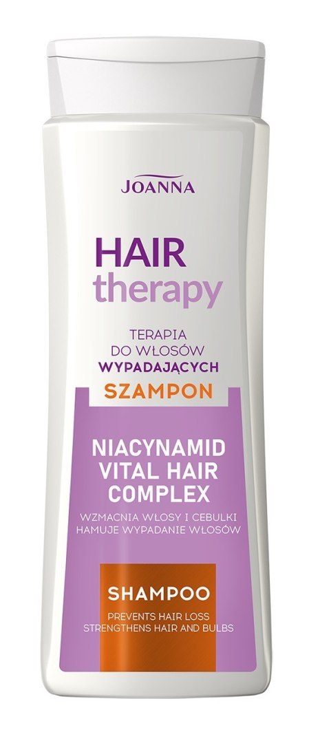 Joanna Hair Therapy szampon do włosów wypadających 300 ml
