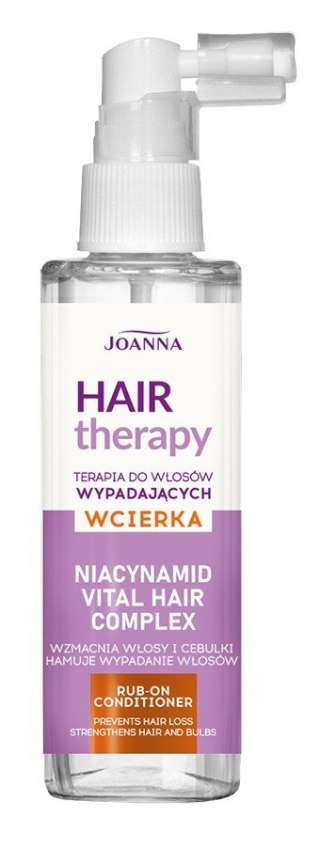 Joanna Hair Therapy wcierka do włosów wypadających 100 ml