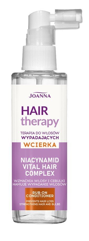Joanna Hair Therapy wcierka do włosów wypadających 100 ml