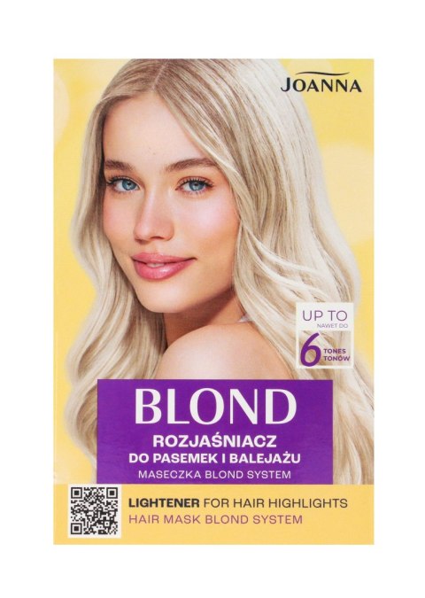 Joanna ROZJASNIACZ BLOND PROTEINOWY d/pase.bal 6t