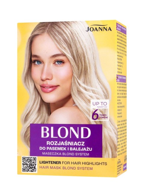 Joanna ROZJASNIACZ BLOND PROTEINOWY d/pase.bal 6t