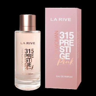 LA RIVE 315 Prestige Pink Woda perfumowana damska 90 ml - Olśniewający blask i imprezowa energia