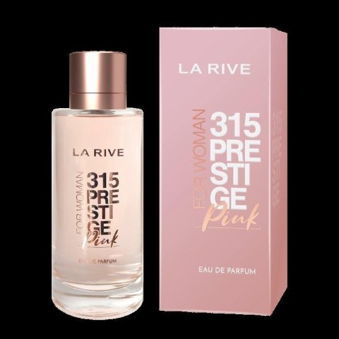LA RIVE 315 Prestige Pink Woda perfumowana damska 90 ml - Olśniewający blask i imprezowa energia