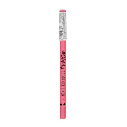 Lamel Ohmy Żelowa Kredka do Oczu Color Gel Liner nr 409 - Malinowa 1.4 g
