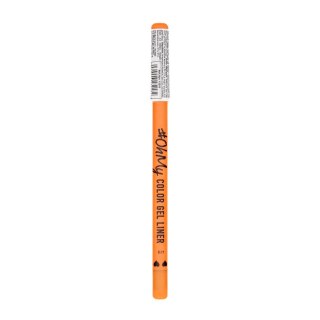 Lamel Ohmy Żelowa Kredka do Oczu Color Gel Liner nr 410 - Pomarańczowa 1.4 g