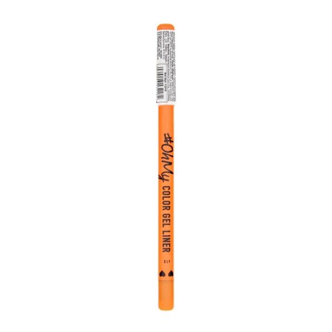 Lamel Ohmy Żelowa Kredka do Oczu Color Gel Liner nr 410 - Pomarańczowa 1.4 g