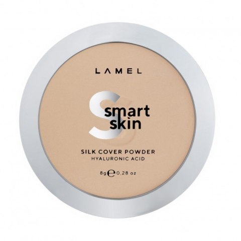 Lamel Smart Skin Puder Kompaktowy nr 402 8 g