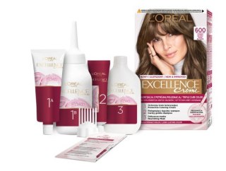L'Oréal Paris Excellence Creme farba do włosów 600 Ciemny Blond