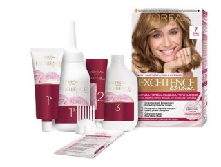 L'Oréal Paris Excellence Creme farba do włosów 7 Blond