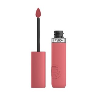 L'Oréal Paris L'Oréal Paris Infaillible Matte Resistance Matowa Pomadka do Ust w Płynie 120 Major Crush 5 ml