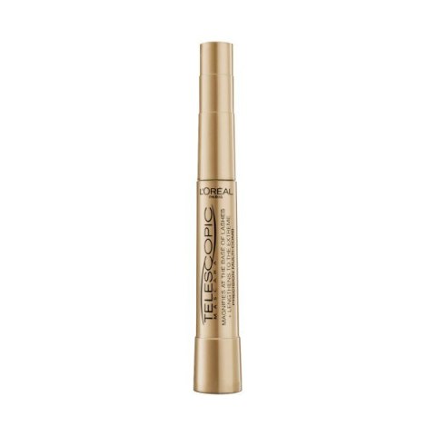L'Oréal Paris Tusz do Rzęs Telescopic Classic Gold Wydłużający Czarny 8 ml