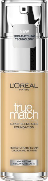 Maybelline L'Oreal True Match Podkład do Twarzy 2.D/2.W Warm Undertone 30 ml