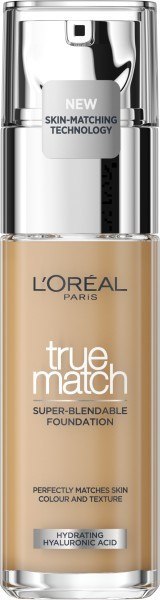 Maybelline L'Oreal True Match Podkład do Twarzy 4.5.N True Beige 30 ml