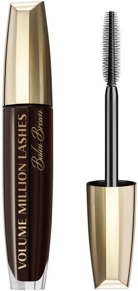 Maybelline Tusz do Rzęs Volume Million Lashes Balm Brown Brązowy 9 ml