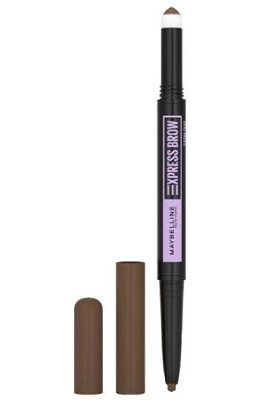 Maybelline Express Brow Satin Duo Dwustronna Kredka do Brwi nr 03 Brunette 1 szt