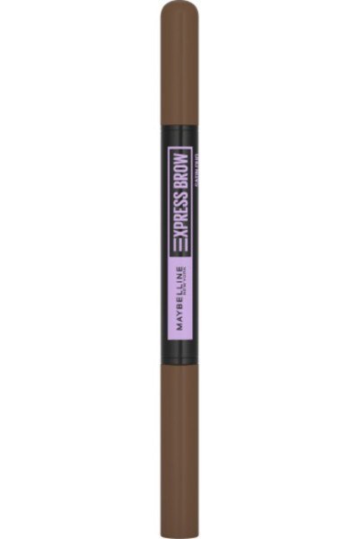 Maybelline Express Brow Satin Duo Dwustronna Kredka do Brwi nr 03 Brunette 1 szt