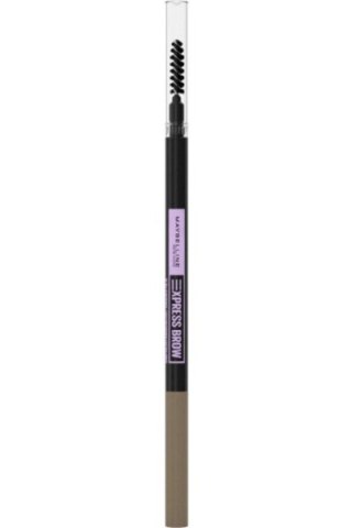 Maybelline Express Brow Ultra Slim Kredka do Brwi - 02 Soft Brown 1 szt