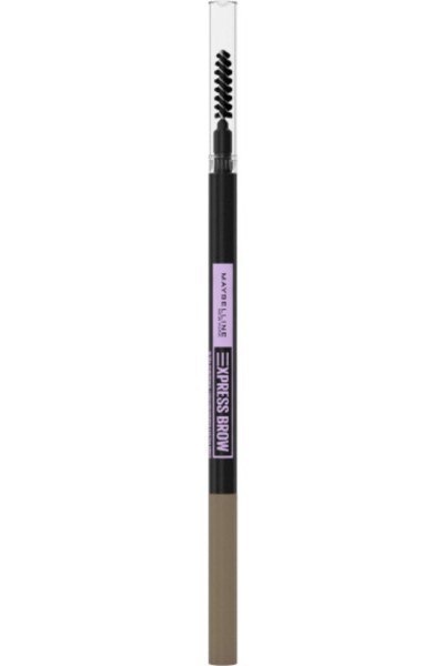 Maybelline Express Brow Ultra Slim Kredka do Brwi - 02 Soft Brown 1 szt