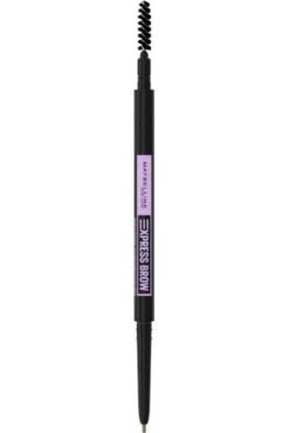 Maybelline Express Brow Ultra Slim Kredka do Brwi - 02 Soft Brown 1 szt