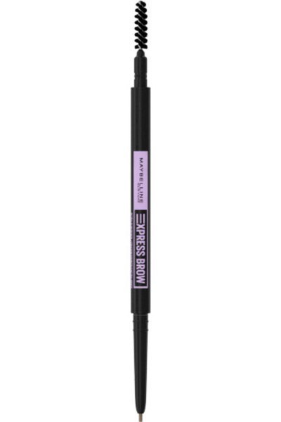 Maybelline Express Brow Ultra Slim Kredka do Brwi - 02 Soft Brown 1 szt
