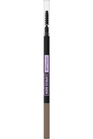 Maybelline Express Brow Ultra Slim Kredka do Brwi - 03 Warm Brown 1 szt