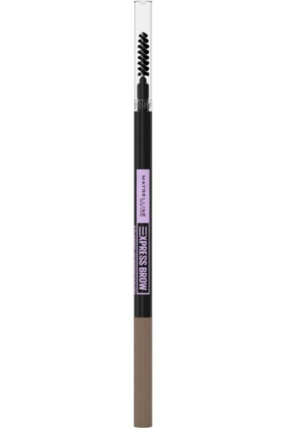 Maybelline Express Brow Ultra Slim Kredka do Brwi - 03 Warm Brown 1 szt