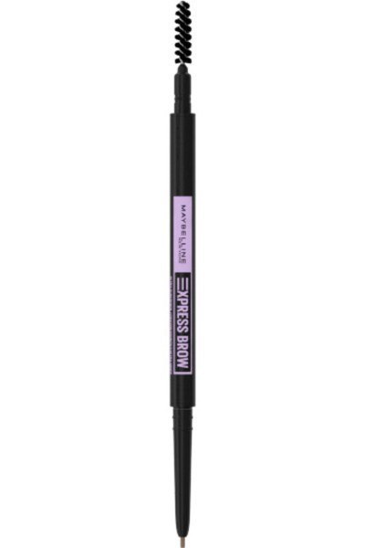 Maybelline Express Brow Ultra Slim Kredka do Brwi - 03 Warm Brown 1 szt