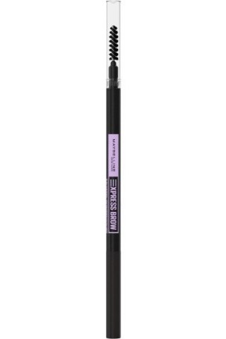 Maybelline Express Brow Ultra Slim Kredka do Brwi - 07 Black 1 szt