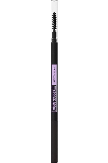 Maybelline Express Brow Ultra Slim Kredka do Brwi - 07 Black 1 szt