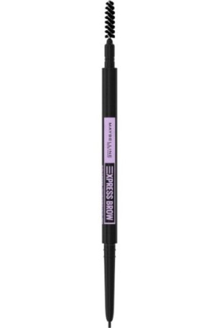Maybelline Express Brow Ultra Slim Kredka do Brwi - 07 Black 1 szt
