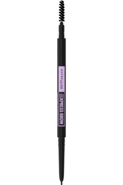 Maybelline Express Brow Ultra Slim Kredka do Brwi - 07 Black 1 szt