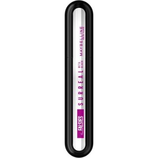 Maybelline Tusz do Rzęs Falsies Surreal Wydłużający i Nadający Objętość Meta Black 10 ml