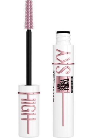 Maybelline Baza pod Tusz do Rzęs Lash Sensational Sky High Czarna 7.7 ml