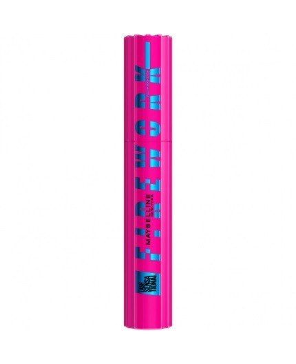Maybelline Tusz do Rzęs Lash Sensational Firework Wodoodporny Black 10 ml