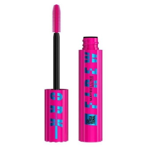 Maybelline Tusz do Rzęs Lash Sensational Firework Wodoodporny Black 10 ml
