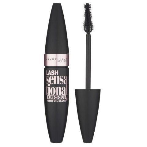 Maybelline Tusz do Rzęs Lash Sensational Luscious Nadający Objętość Czarny 9.5 ml
