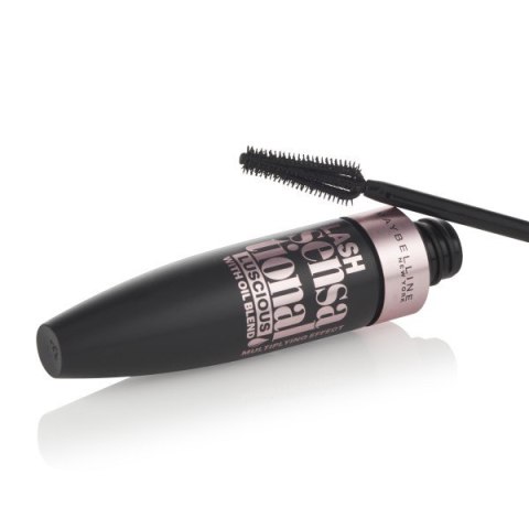 Maybelline Tusz do Rzęs Lash Sensational Luscious Nadający Objętość Czarny 9.5 ml