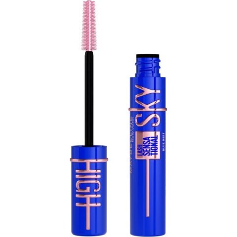 Maybelline Lash Sensational Sky High tusz do rzęs Blue Mist 7,2 ml