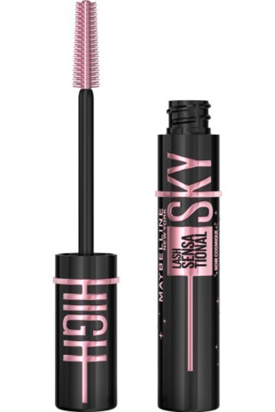 Maybelline Tusz do Rzęs Lash Sensational Sky High Cosmic Black Czarny 7.2 ml