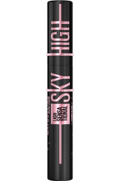 Maybelline Tusz do Rzęs Lash Sensational Sky High Cosmic Black Czarny 7.2 ml