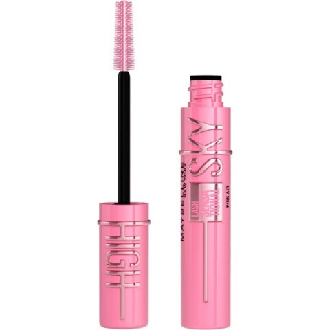 Maybelline Tusz do Rzęs Lash Sensational Sky High Pink Air 7.2 ml
