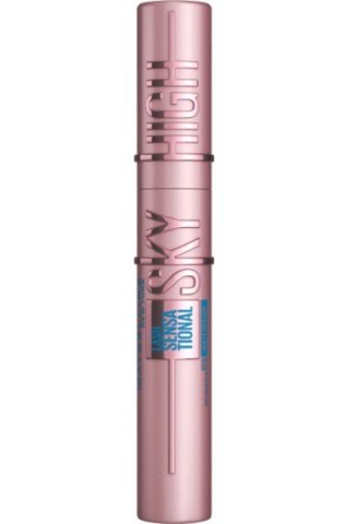 Maybelline Tusz do Rzęs Lash Sensational Sky High Wodoodporny Czarny 6 ml