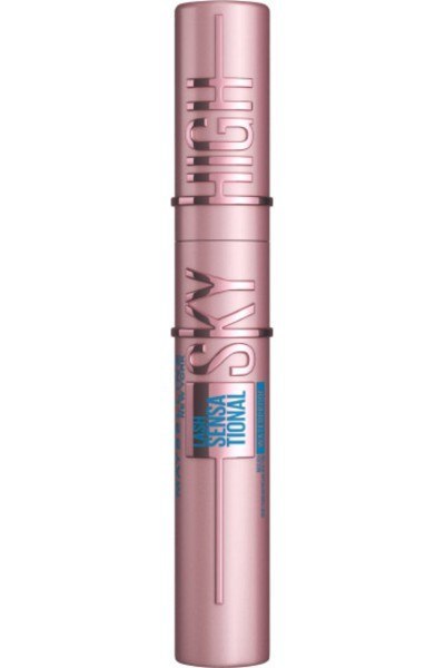 Maybelline Tusz do Rzęs Lash Sensational Sky High Wodoodporny Czarny 6 ml