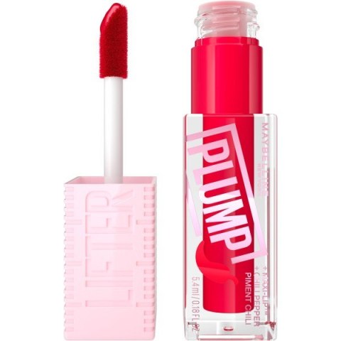 Maybelline Lifter Plump Błyszczyk Powiększający Usta nr 004 5.4 ml